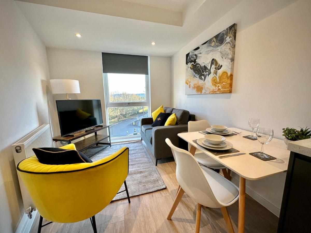 Serviced Apartments Nailsea Kamer foto