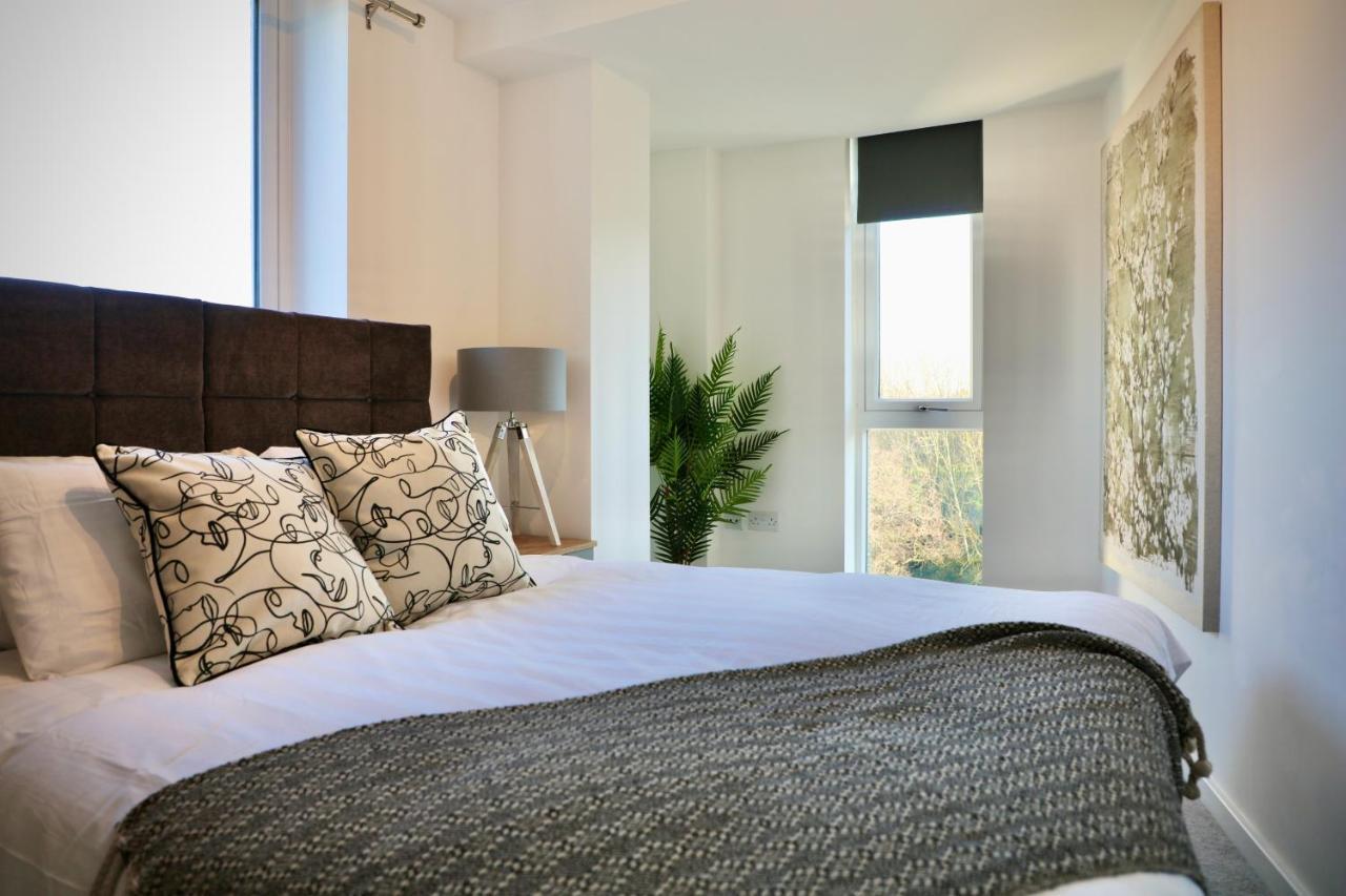 Serviced Apartments Nailsea Buitenkant foto