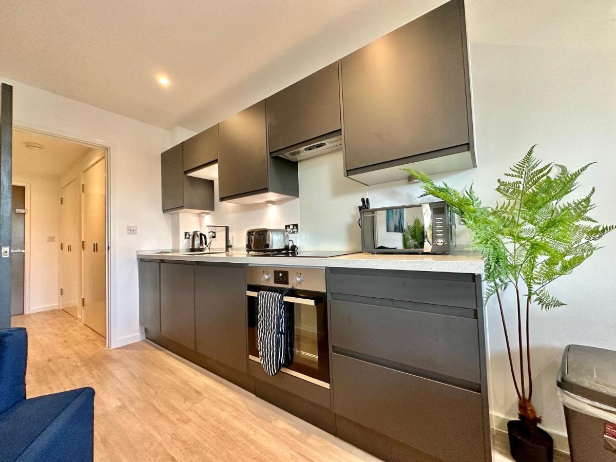 Serviced Apartments Nailsea Buitenkant foto