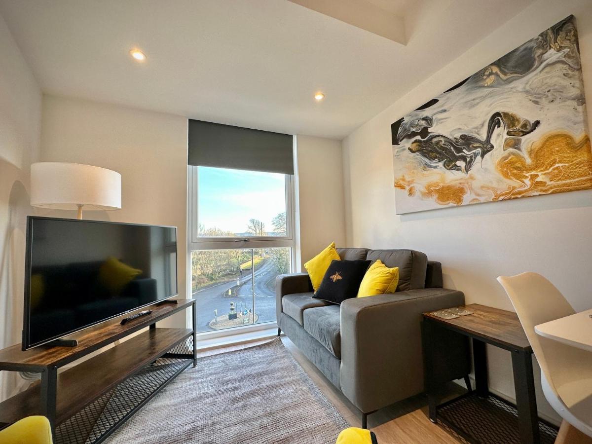 Serviced Apartments Nailsea Buitenkant foto