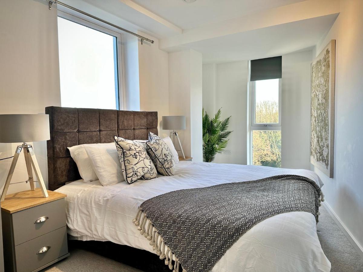 Serviced Apartments Nailsea Buitenkant foto
