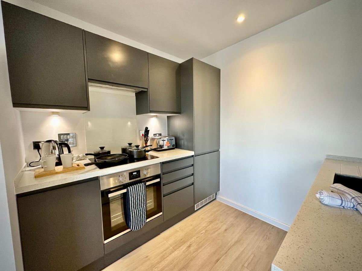 Serviced Apartments Nailsea Buitenkant foto