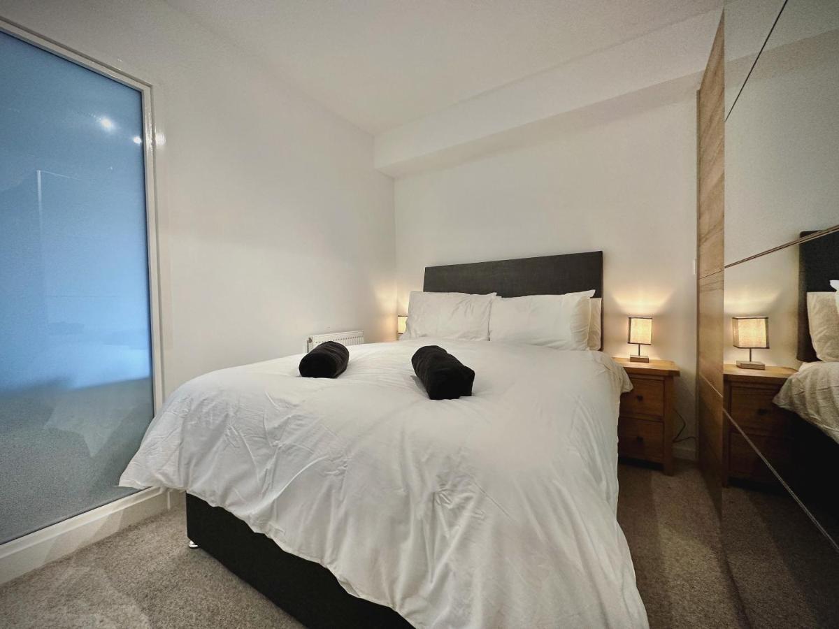 Serviced Apartments Nailsea Buitenkant foto