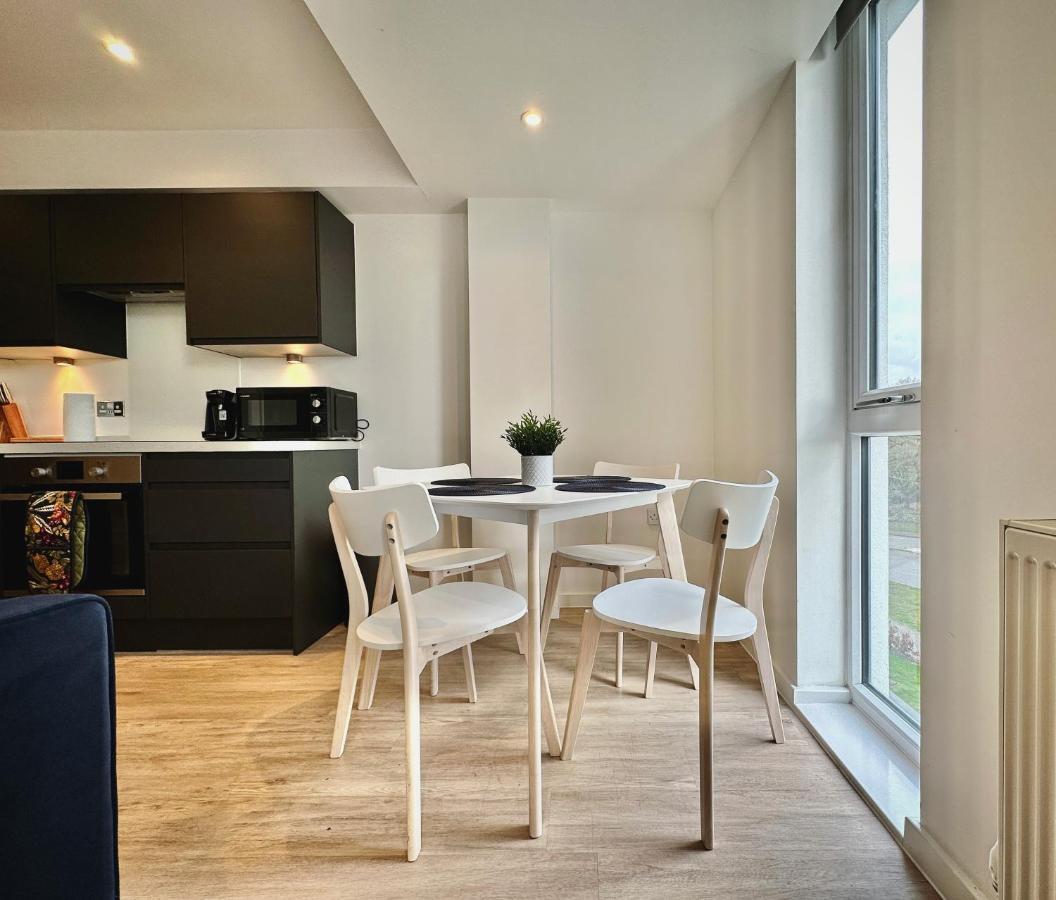 Serviced Apartments Nailsea Buitenkant foto