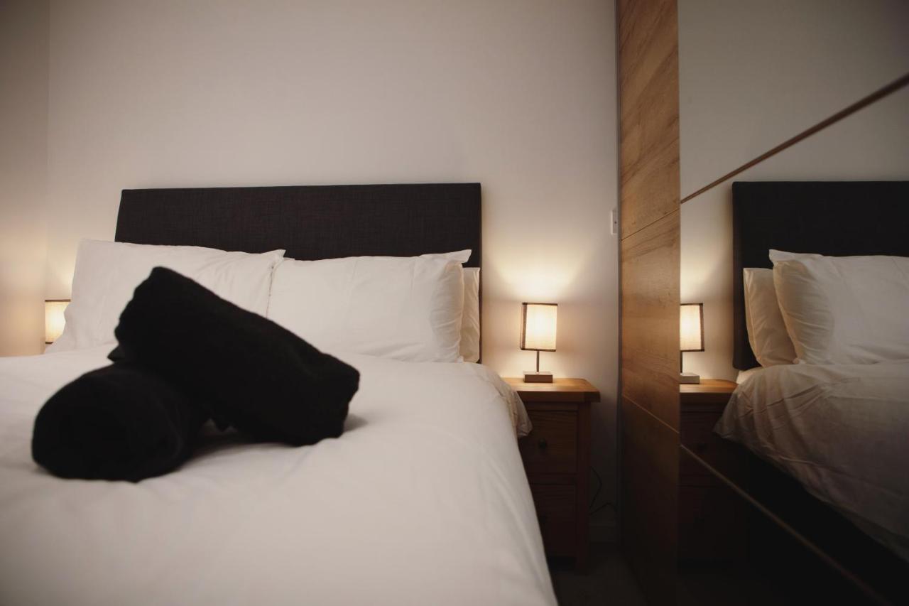 Serviced Apartments Nailsea Buitenkant foto