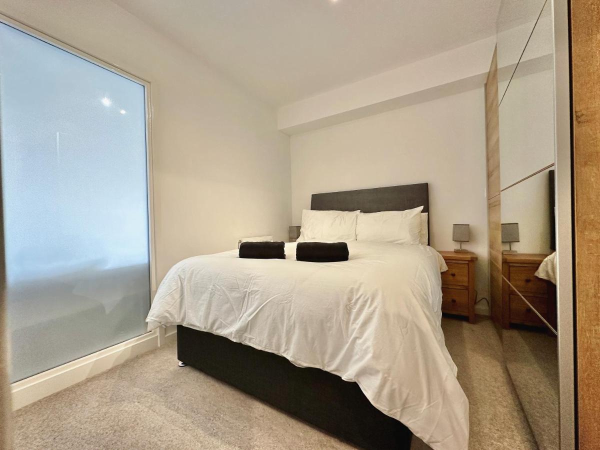Serviced Apartments Nailsea Buitenkant foto