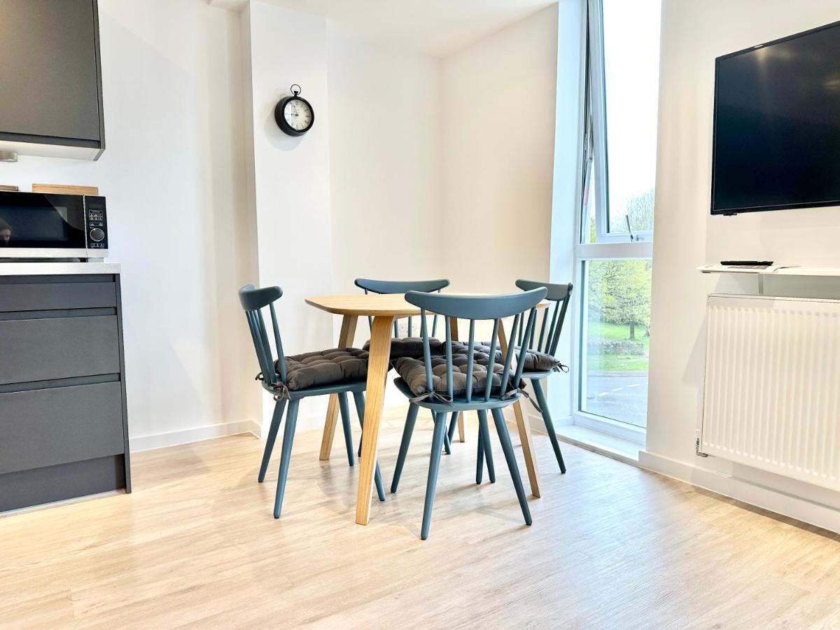 Serviced Apartments Nailsea Buitenkant foto