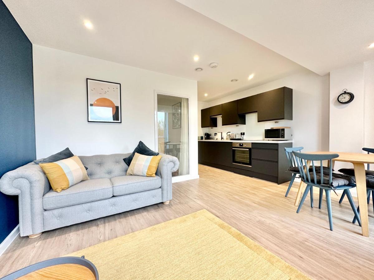 Serviced Apartments Nailsea Buitenkant foto