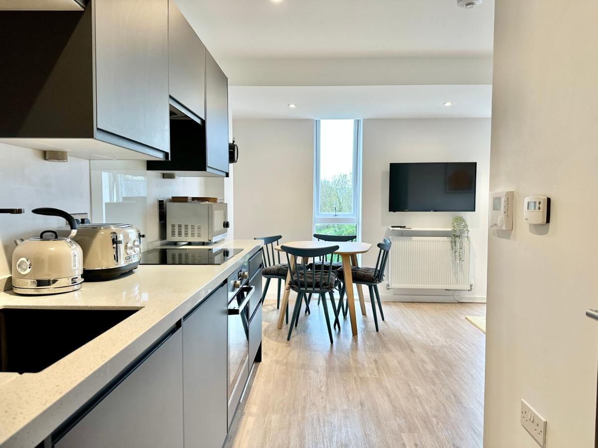 Serviced Apartments Nailsea Buitenkant foto