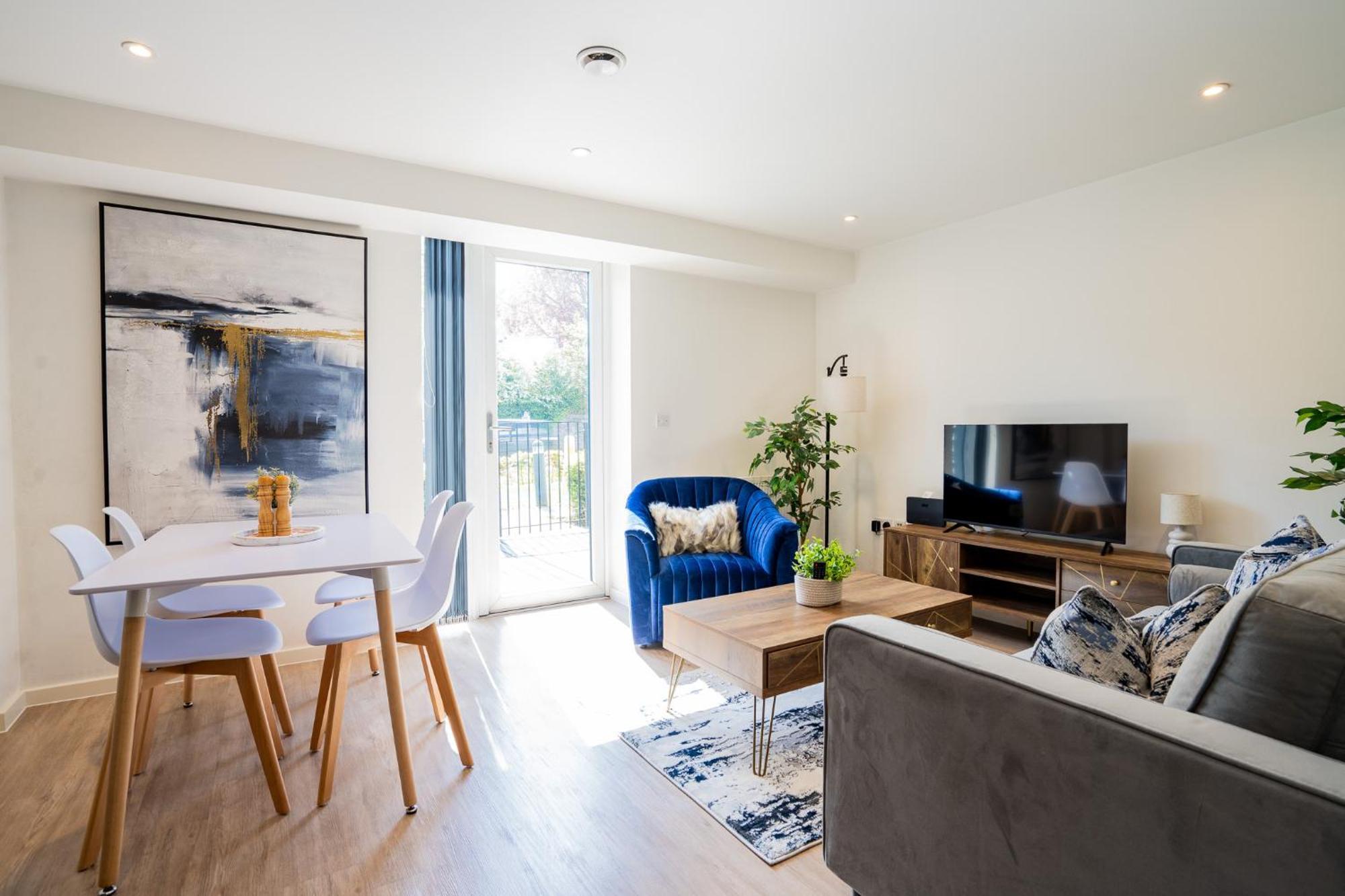 Serviced Apartments Nailsea Buitenkant foto